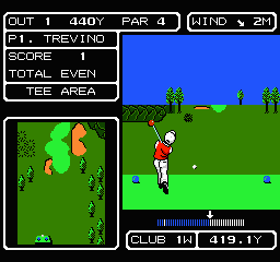 Lee Trevino's Fighting Golf